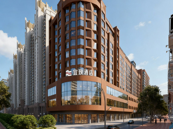 宜致酒店(广州江南西昌岗地铁站店)