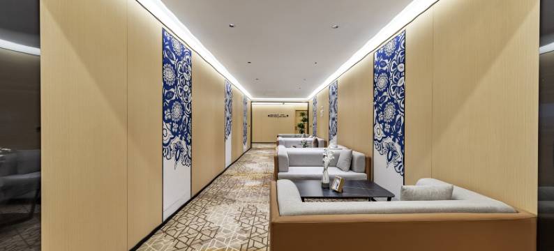 苗皇Royal・云境溯野高空观景酒店(贵阳市观山湖区高铁北站店)图片