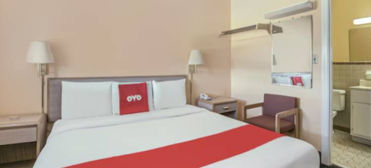 OYO 达拉姆西山酒店(OYO Hotel Durham West Hills)图片