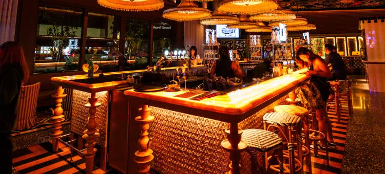 新加坡乌节玛玛谢尔特酒店(Mama Shelter Singapore Orchard)图片