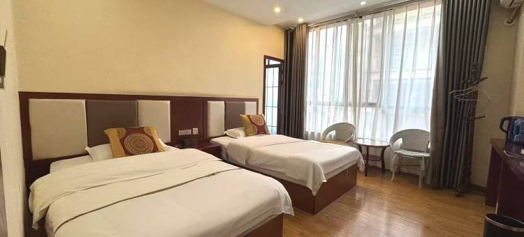 保山静欣酒店(高铁站店)图片