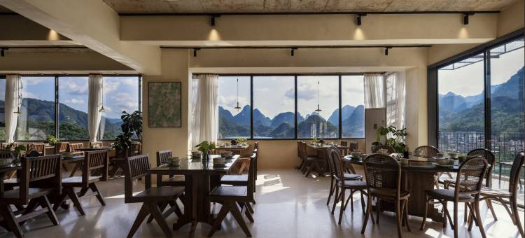 清远·野渡宿集·桃漓湖畔民宿(桃花湖店)图片