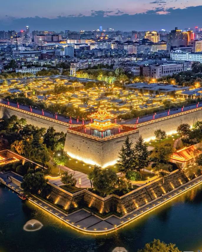 南流景·SOLHOTEL酒店(钟鼓楼永宁门地铁站店)图片