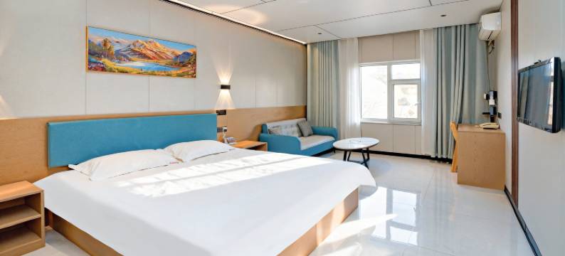 佳美快捷宾馆(沂水县政府中心医院店)图片