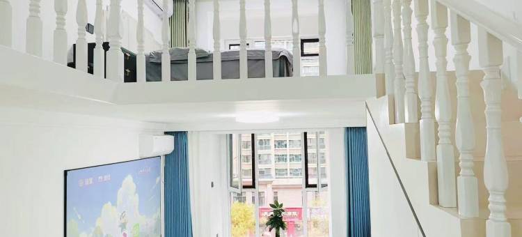 行天下·LOFT民宿(吕梁学院店)图片