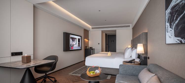 烟台城际酒店(烟台市政府店)图片