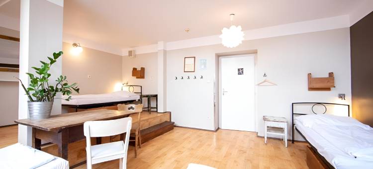 托比爵士旅馆(Sir Toby's Hostel)图片