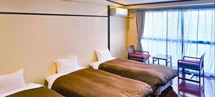 大江户温泉物语新光酒店(Ooedo Onsen Monogatari Hotel Shinko)图片