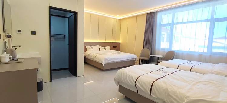 影友之家民宿(大平台雾凇景区店)图片