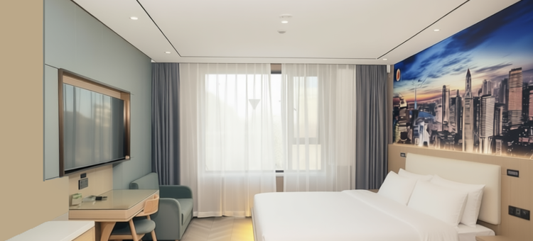 速8精选酒店(伊宁机场店)图片