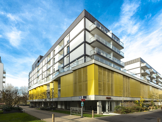 梅斯市中心奥达利斯城市公寓酒店