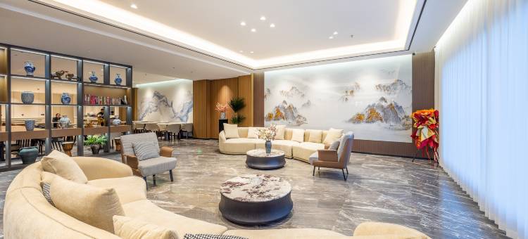 喆美大酒店(共和店)图片