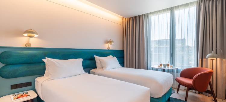 阿姆斯特丹市学生酒店(The Social Hub Amsterdam City)图片