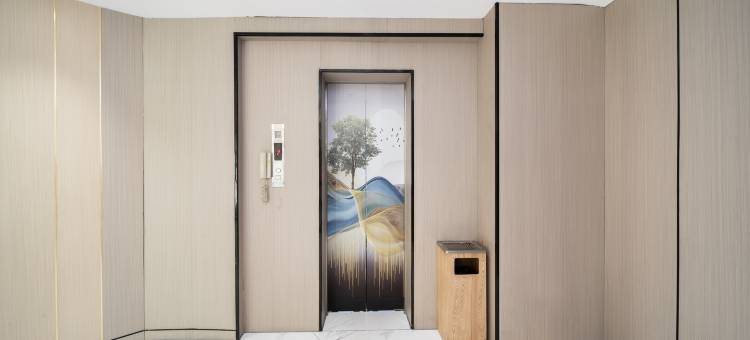 美辰云澜酒店(靖江汽车客运站店)图片