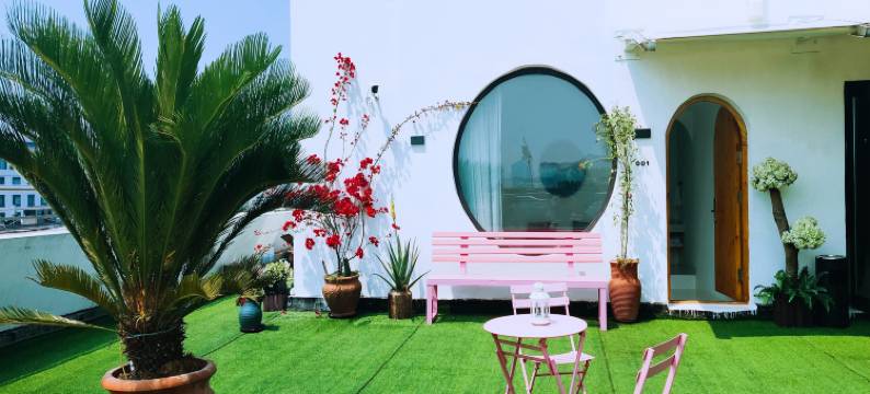 宿心花匠民宿(苏州观前街平江路店)图片