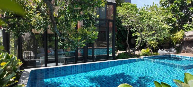 曼谷精品酒店-兰实(Bangkok Boutique Resort Rangsit)图片