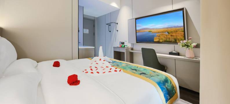 美丽豪酒店(乌鲁木齐人民广场天山区人民政府店)图片