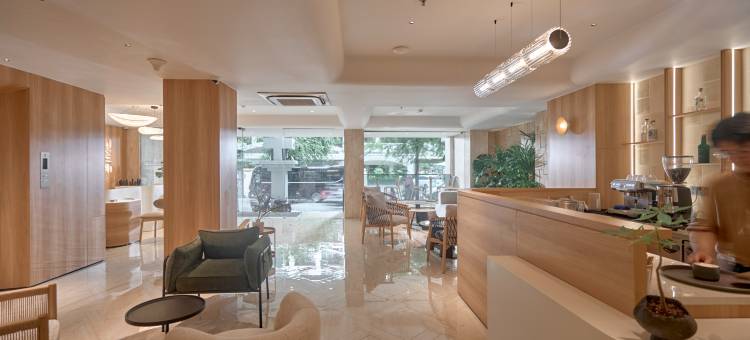 Amaya Saigon Boutique Hotel图片