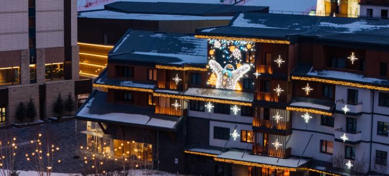 阿那亚崇礼隐庐酒店图片