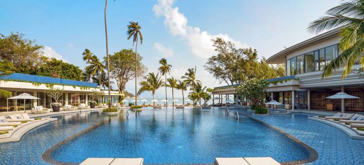 苏梅岛美利亚酒店(Melia Koh Samui)图片