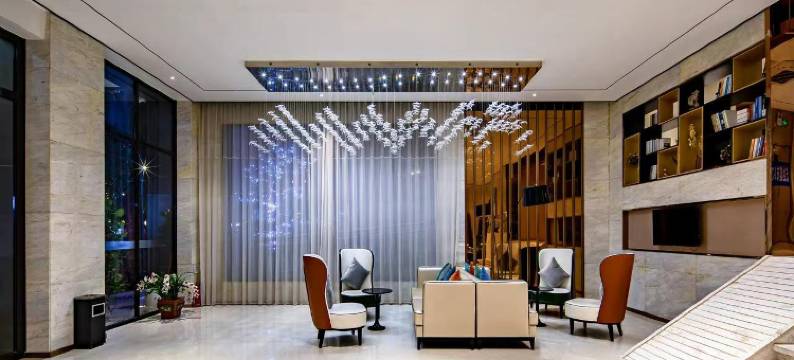 灵狐电竞酒店(金秀桐木店)图片