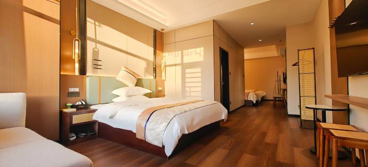 唯美边城民宿(边城茶峒景区拉拉渡店)图片