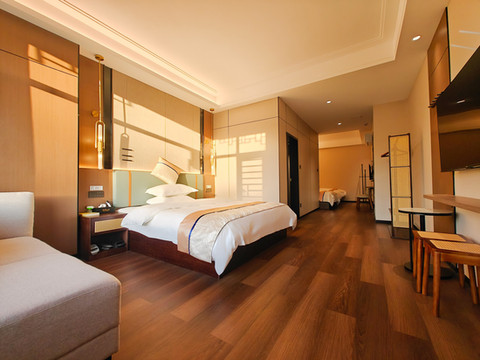 唯美边城民宿(边城茶峒景区拉拉渡店)