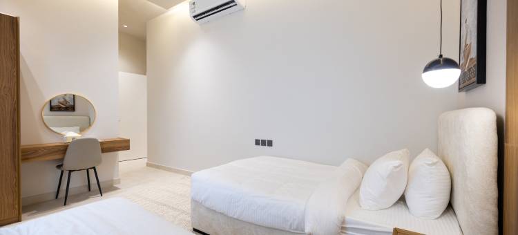 Super Luxury two Bedroom Apartment Al Narjis图片