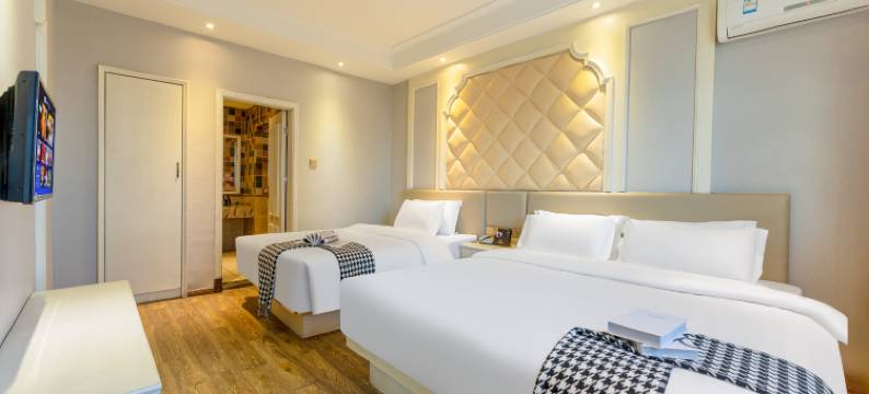 宜春之星新绿洲酒店图片