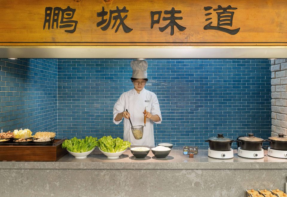 君亭酒店（深圳前海南头古城店） 图片4