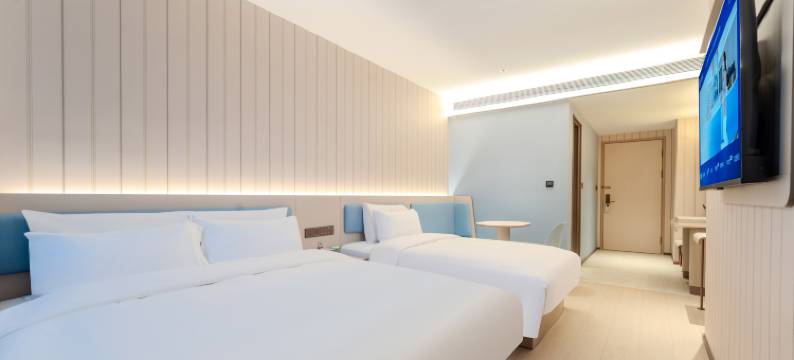 汉庭酒店(西安软件新城店)图片