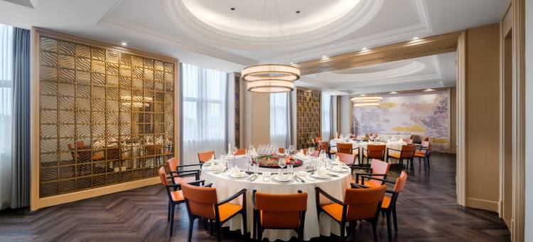 无锡惠山美爵酒店图片