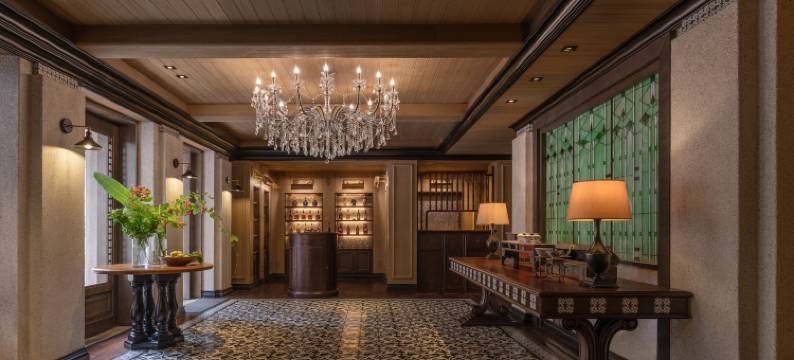 鼓浪屿林氏府公馆酒店图片