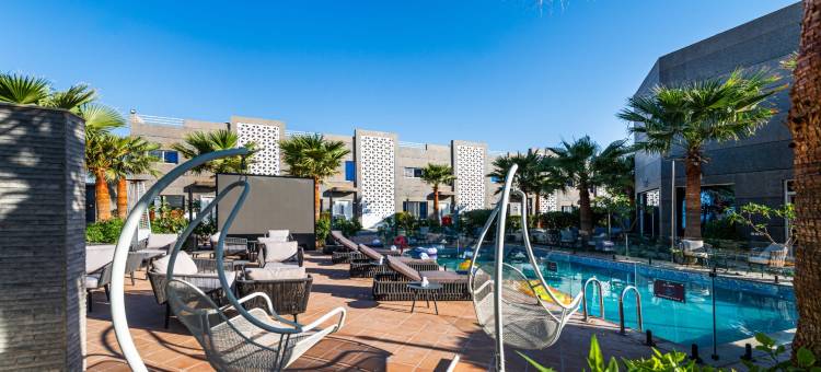 Rhenium resort AL Qirawan Riyadh图片