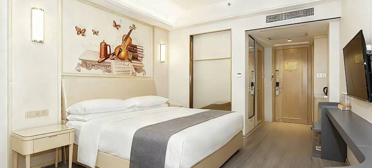 维也纳酒店(吉安井冈山店)图片