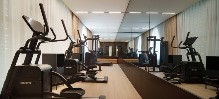 白城源源国际酒店图片