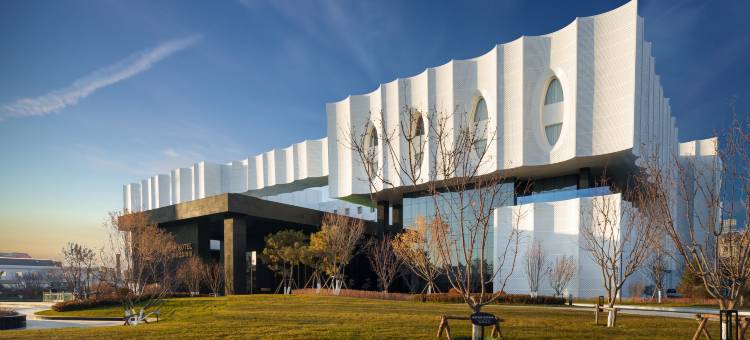 白城源源国际酒店图片