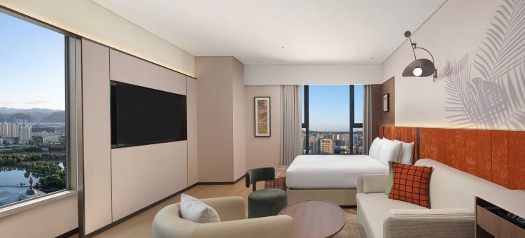 兰州安宁盛达希尔顿花园酒店图片