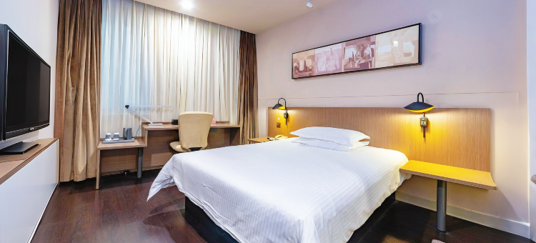 锦江之星品尚酒店(盐城欧风花街聚龙湖店)图片