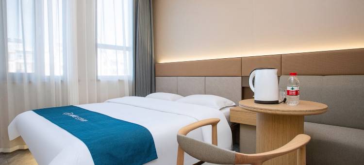 如家华驿酒店(长白山高铁站店)图片