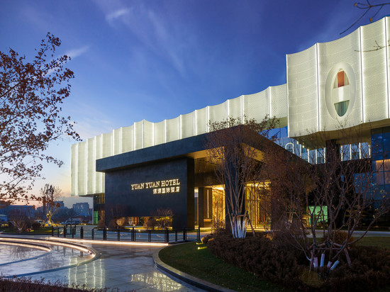 白城源源国际酒店