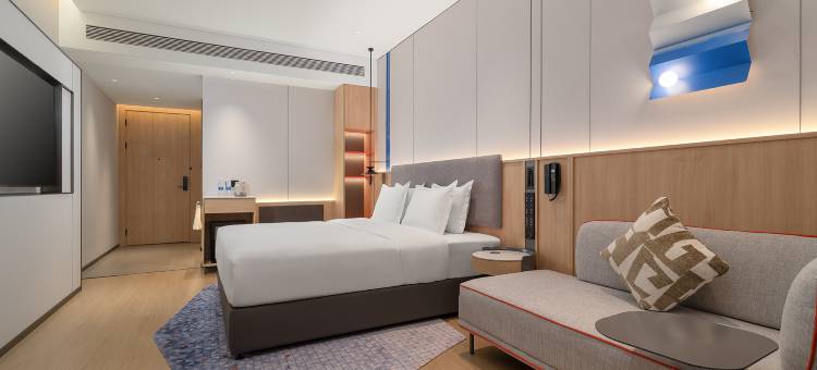 昆明长水国际机场智选假日酒店图片