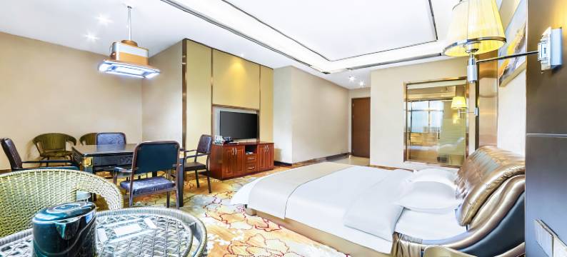 丽晨酒店(惠州惠阳华叶家博园店)图片