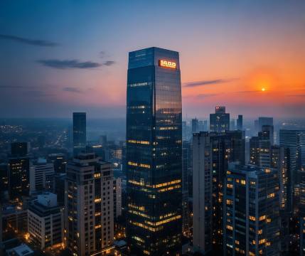 ALLIA阿利亚铂晶行政套房酒店(重庆观音桥步行街店)