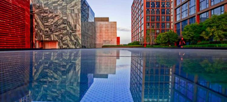 涵碧·紫金城酒店(金华大堰河街地铁站金东区政府店)图片