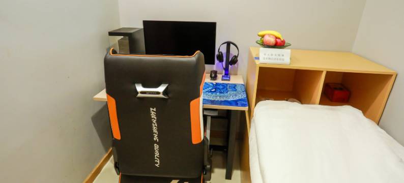 博乐市星辰电竞酒店图片