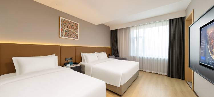 潮漫酒店(长春吉大南校前进大街店)图片