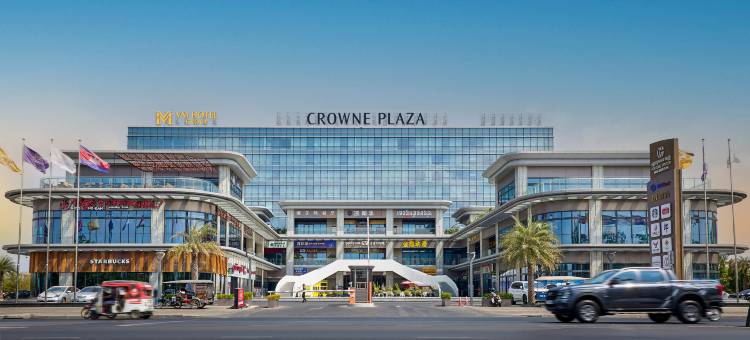 Crowne Plaza Phnom Penh by IHG图片