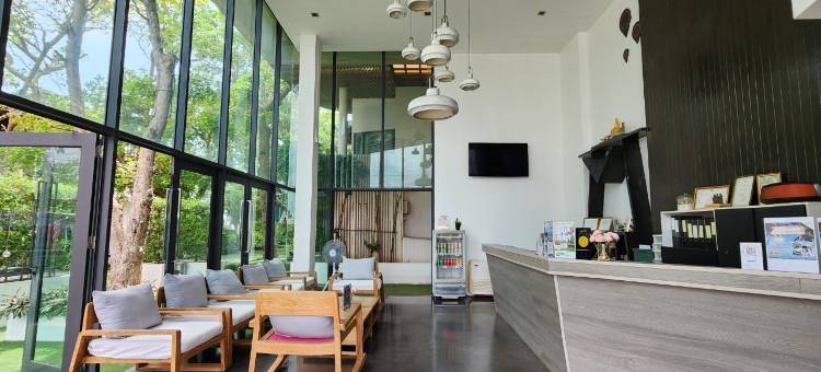 生态时刻海滩度假村(昭森海滩)(Eco Moment Beach Resort HaadChaoSamrarn)图片