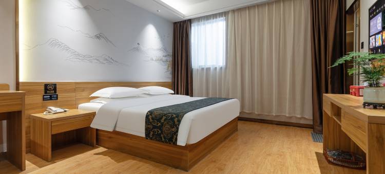 途客轻居酒店(十堰东风总医院店)图片